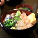 丼 万次郎 - 