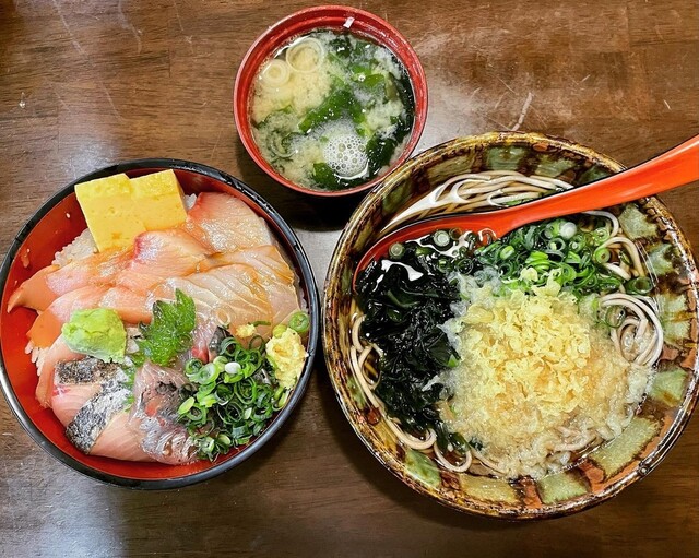 丼万次郎>