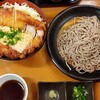 から好し - ガリマヨ丼＆もり蕎麦セット・９９０円