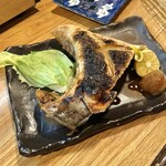 Uwajima - ぶりかま焼き700円