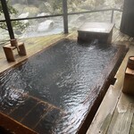 妙見石原荘 食菜石蔵 - 七実の湯