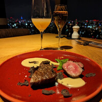 THE KINTAN STEAK - 