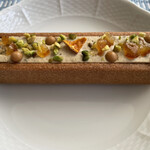 バターサンドラボ軽井沢 - オレンジ和紅茶