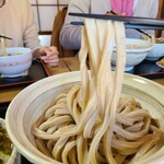 田舎うどん てつ - 