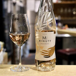 波へい -  シャトー ミニュティー エム ド ミニュティー