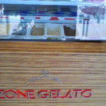 ZONE GELATO - ショーケース