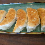 拉麺いさりび - 餃子
