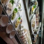 Kafeteriabekaritakumi - 小鉢・サラダコーナー