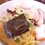 麺屋 一八 - 油そば