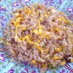 麺屋 一八 - チャーシュー炒飯