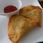 大阪ハラールレストラン - サモーサー