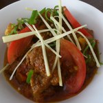 大阪ハラールレストラン - マトンカライ