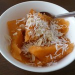 大阪ハラールレストラン - スージハルワ