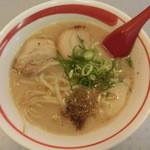 味平 - ラーメン500円