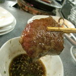 萩之茶屋鶴一 - 