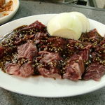 萩之茶屋鶴一 - ハラミ