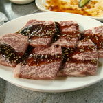 萩之茶屋鶴一 - 