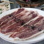 萩之茶屋鶴一 - 