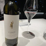 銀座 フレンチ Sublime Premium - Tyros Cabernet Sauvignon 2018