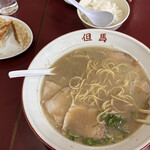 但馬ラーメン春日森店 - 