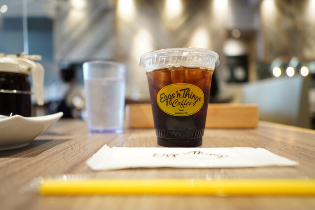 Eggs 'n Things Rarapotonagoyaminatoakurusuten photo 2