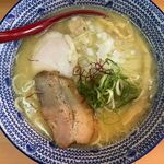 Menya Gosetsu - 濃厚鶏白湯そば880円