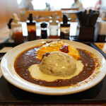 マイカリー食堂 - 料理写真: