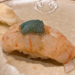 うを徳 - 牡丹海老