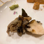 うを徳 - 青森蝦夷鮑