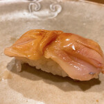 うを徳 - 萩 赤貝