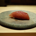 ひとつ - 鰹の漬け