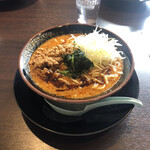 横浜家系ラーメン 一四家 - 坦々麺