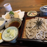 Soba Kou Bou Sumomo - 