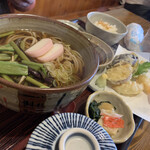 Soba Kou Bou Sumomo - 