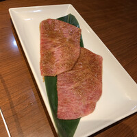 焼肉 大貫 - サーロイン(タレ)