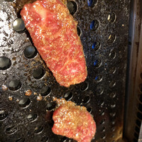 焼肉 大貫 - ハラミ