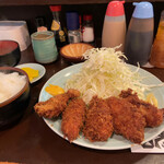 とんかつ太郎 - 