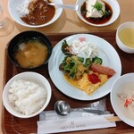 ビュッフェレストラン 嵯峨野 - 