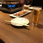 炭火焼肉・にくなべ屋 神戸びいどろ - 