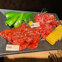 焼肉 にくなべ屋 神戸びいどろ 北野坂店 - 
