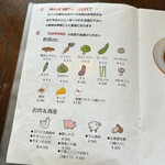 か～るま～る - オーダーシステム