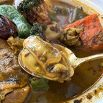 か～るま～る - プリプリ牡蠣