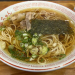 福ちゃんラーメン - 