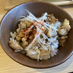 Misoramensenmonten misonoya - チャーシューご飯