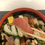 すし上等 - メバチ