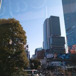 ロクシタンカフェ SHIBUYA TOKYO - 風景