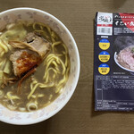 すごい煮干ラーメン凪 - 