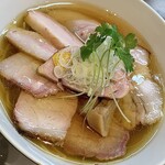 らぁ麺 紫陽花 - 