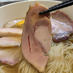 らぁ麺 紫陽花 - 