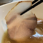 らぁ麺 紫陽花 - 